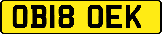 OB18OEK