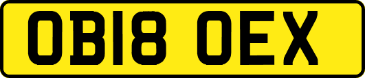 OB18OEX