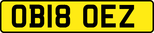 OB18OEZ