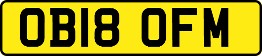 OB18OFM