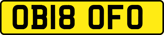 OB18OFO