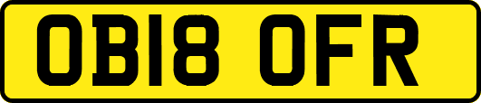 OB18OFR