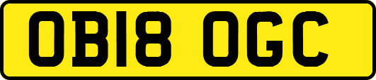 OB18OGC