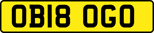 OB18OGO