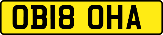 OB18OHA