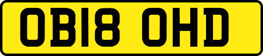 OB18OHD