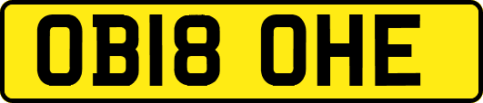 OB18OHE