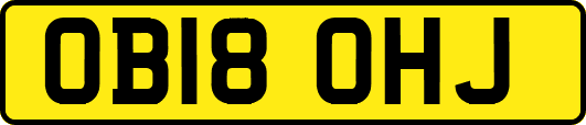 OB18OHJ