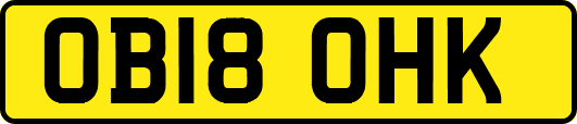 OB18OHK