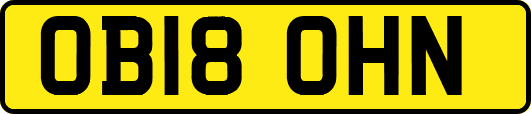 OB18OHN