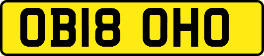 OB18OHO
