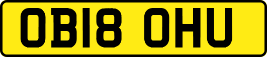 OB18OHU