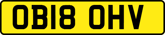 OB18OHV
