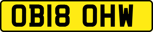 OB18OHW