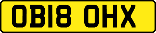 OB18OHX