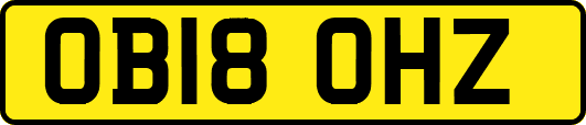 OB18OHZ