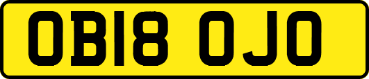 OB18OJO