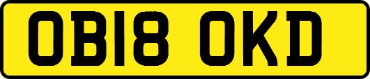 OB18OKD