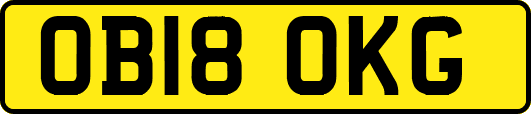 OB18OKG