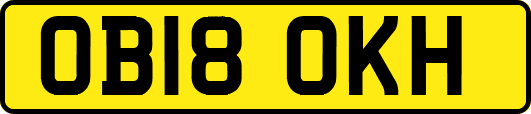 OB18OKH