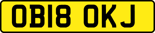 OB18OKJ