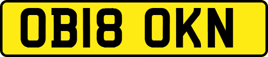 OB18OKN