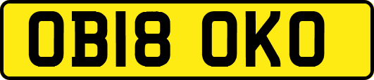OB18OKO