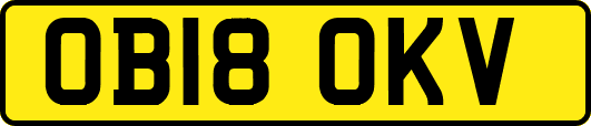 OB18OKV