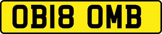 OB18OMB