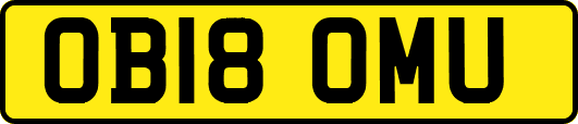 OB18OMU