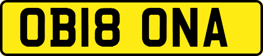 OB18ONA