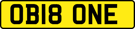 OB18ONE