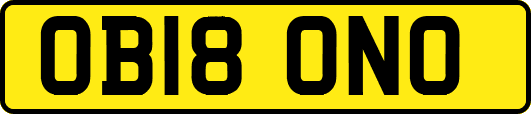 OB18ONO