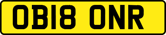 OB18ONR