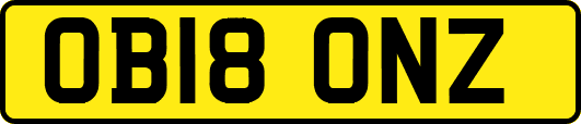 OB18ONZ