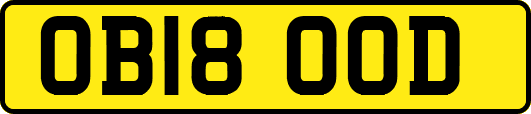 OB18OOD