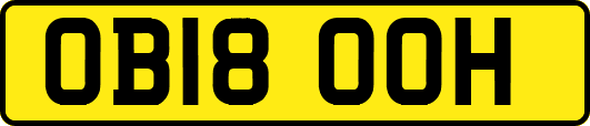 OB18OOH