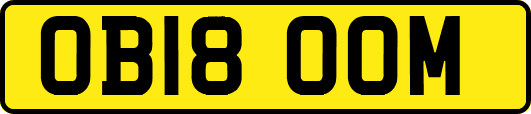 OB18OOM