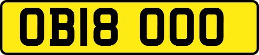 OB18OOO