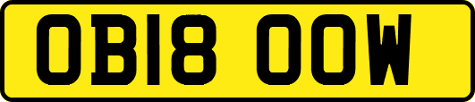 OB18OOW
