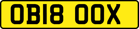OB18OOX