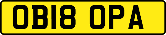 OB18OPA