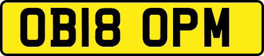 OB18OPM