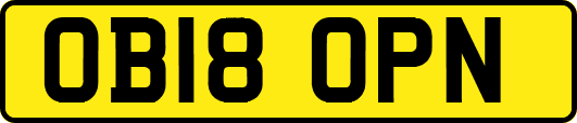 OB18OPN