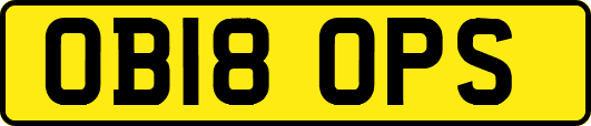 OB18OPS