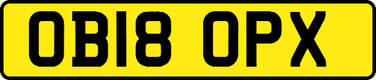 OB18OPX