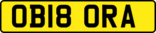 OB18ORA