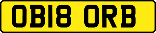 OB18ORB
