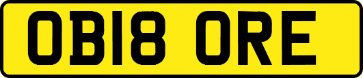 OB18ORE