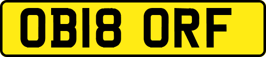 OB18ORF